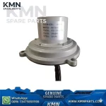 Genuine XCMG Spare Parts Slip Ring 803746743 (XGSC-200-12-DXH) with 12 channels. In stock at KMN SPARE PARTS with global wholesale shipping.