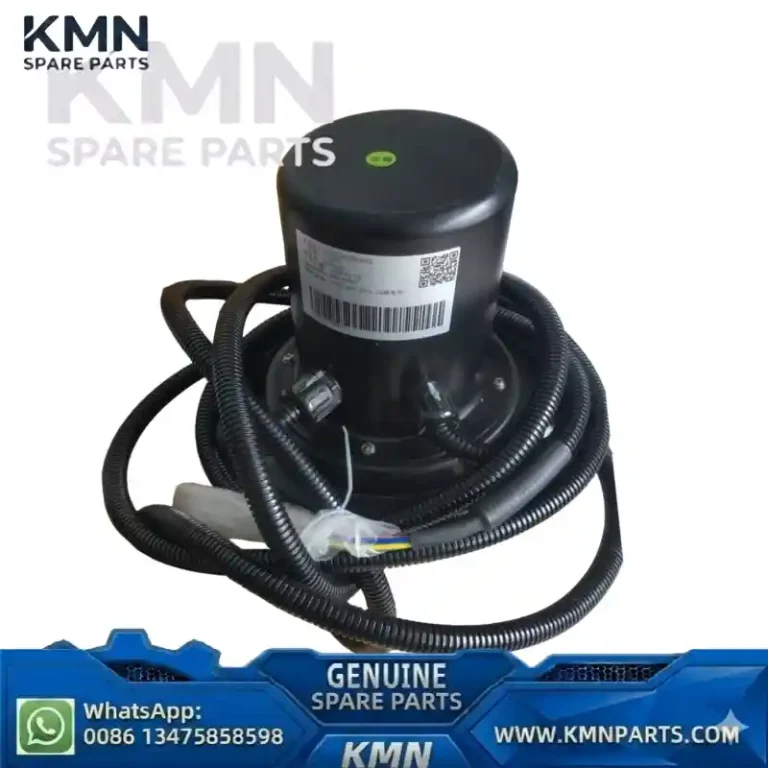 genuine XCMG Spare Parts XGSC-200-12-G slip ring from KMN SPARE PARTS. Premium 12-channel electric swivel for truck-mounted cranes.
