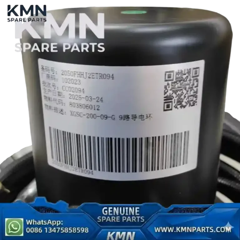 803806012 XCMG truck mounted crane slip ring XGSC-200-09-G (3)_副本_1