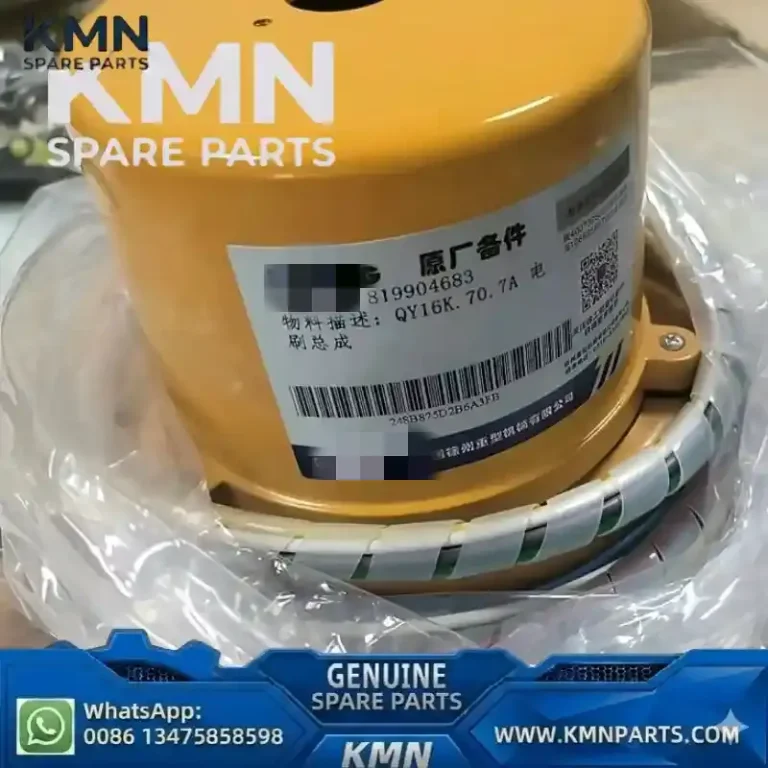 XCMG Spare Parts, QY16K.70.7A Conductive Ring, XCMG Electric Brush Assembly, Crane Slip Ring, 819904683 Conductive Ring,