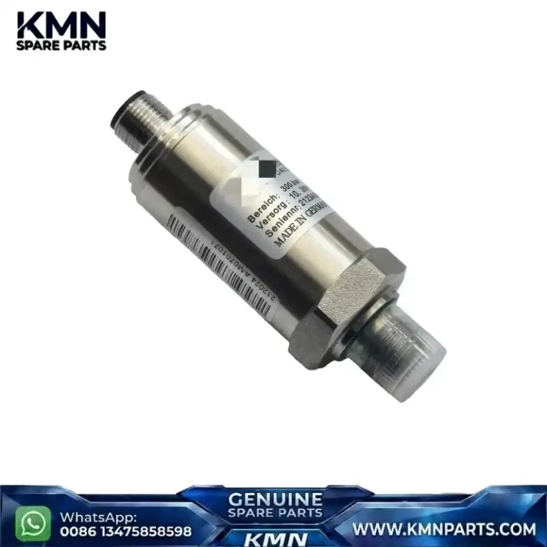 XCMG Spare Parts: Hirschmann 1511 Series Digital LMI Pressure Sensor (DAVS 300/1511)