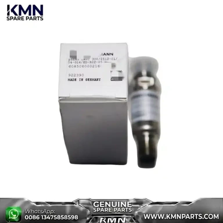 XCMG Spare Parts, 803548127 Pressure Sensor, DAVC300/2512 Transducer, Hirschmann Oil Pressure Sensor, XCMG Crawler Crane Parts, XGC55T Safety Sensor, LMI Pressure Transducer 300bar