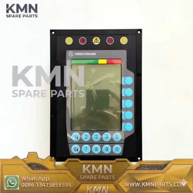 HIRSCHMANN IC3600 Monochrome Display for XCMG Cranes