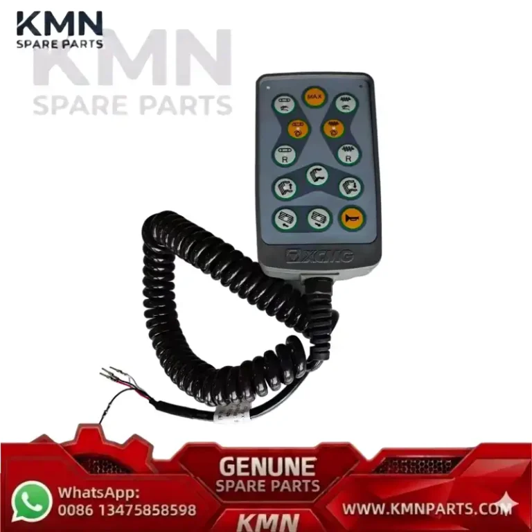 Original XCMG Spare Parts RP-YKH15L-X4020 Remote Control Box (PN 803805771) (1)