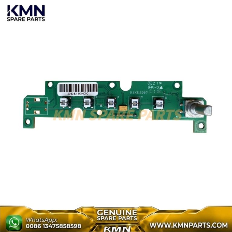 XCMG crane ICP6600 display button circuit board_1