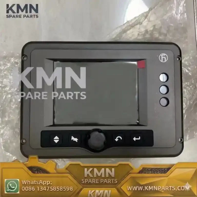 XCMG 803543102, Hirschmann HC3901, XCMG LMI Display, Load Moment Indicator Monitor,