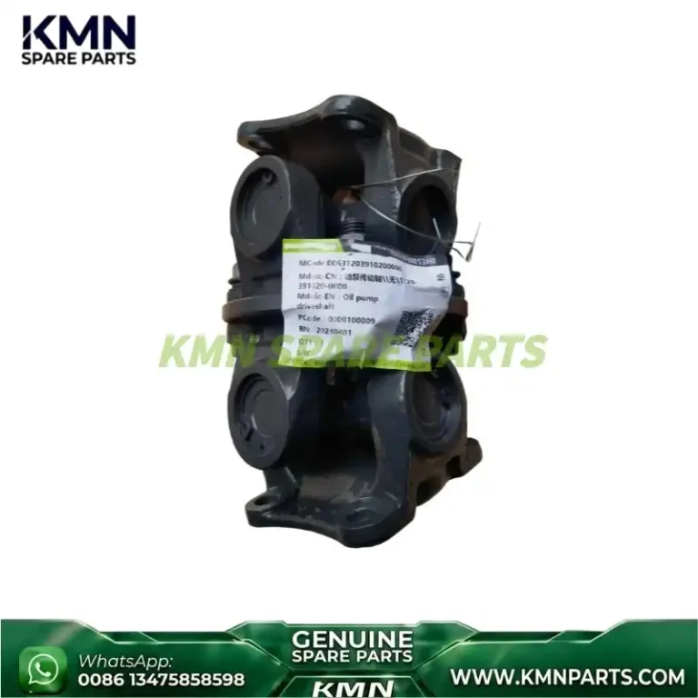 ZOOMLION 00631203910200000 Oil Pump Drive Shaft for ZOOMLION Truck Crane