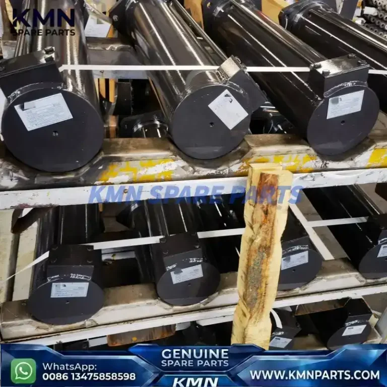 ZOOMLION 00638358400800000 Vertical Hydraulic Oil Cylinder for ZOOMLION Construction Machinery