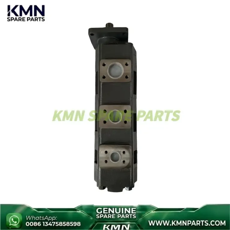 ZOOMLION 1010000135 Quadruple Working Gear Pump for ZOOMLION QY50V Truck Crane