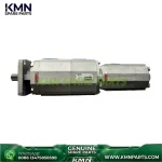 ZOOMLION 1010000281 Single Gear Pump for ZOOMLION Truck Crane