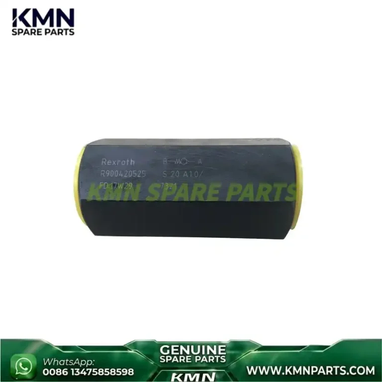 ZOOMLION 1010300084 S-Type Check Valve for ZOOMLION QY25V/QY50V Crane