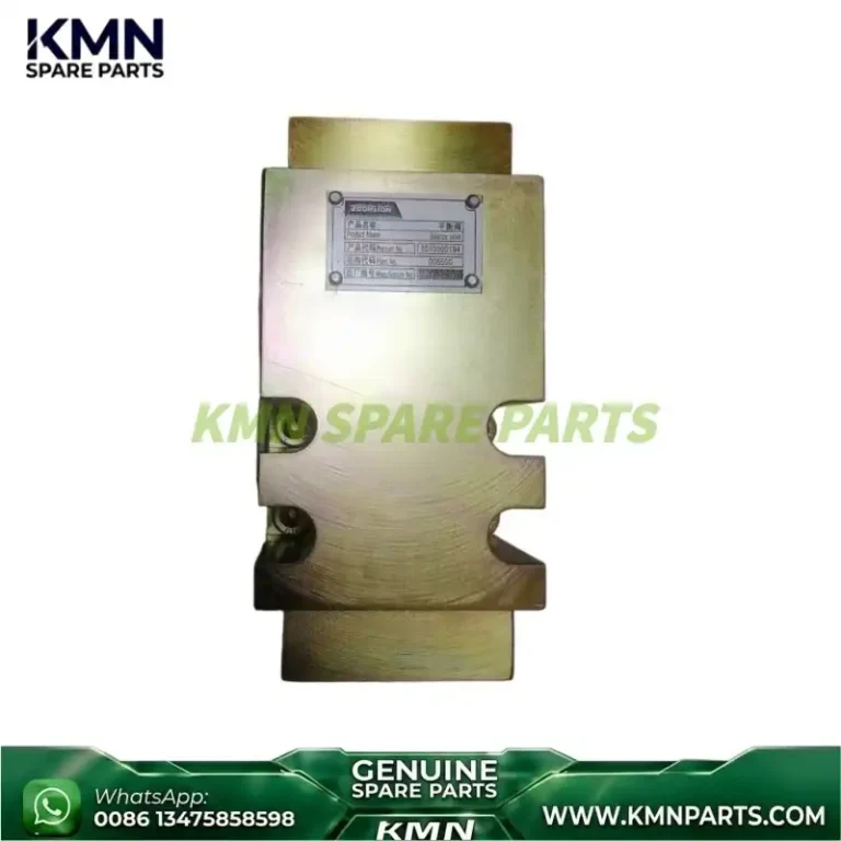 ZOOMLION 1010300194 Derricking Balance Valve for ZOOMLION QY25V/QY50V/QY70V