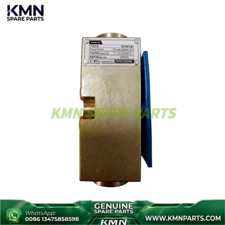 ZOOMLION 1010300275 Bidirectional Hydraulic Lock for ZOOMLION QY25V/QY50V/QY70V