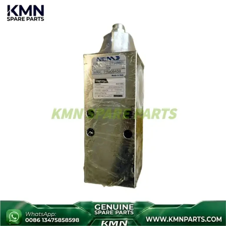 ZOOMLION 1010301642 Winch Balance Valve NEM H250N High-Precision Control