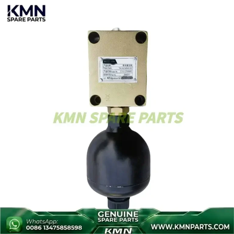 ZOOMLION 1010305068 Counterweight Two-way Hydraulic Lock for ZOOMLION ZTC600V