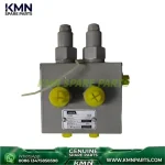 ZOOMLION 1010305611 Control Valve for ZOOMLION ZTC/QY Crane