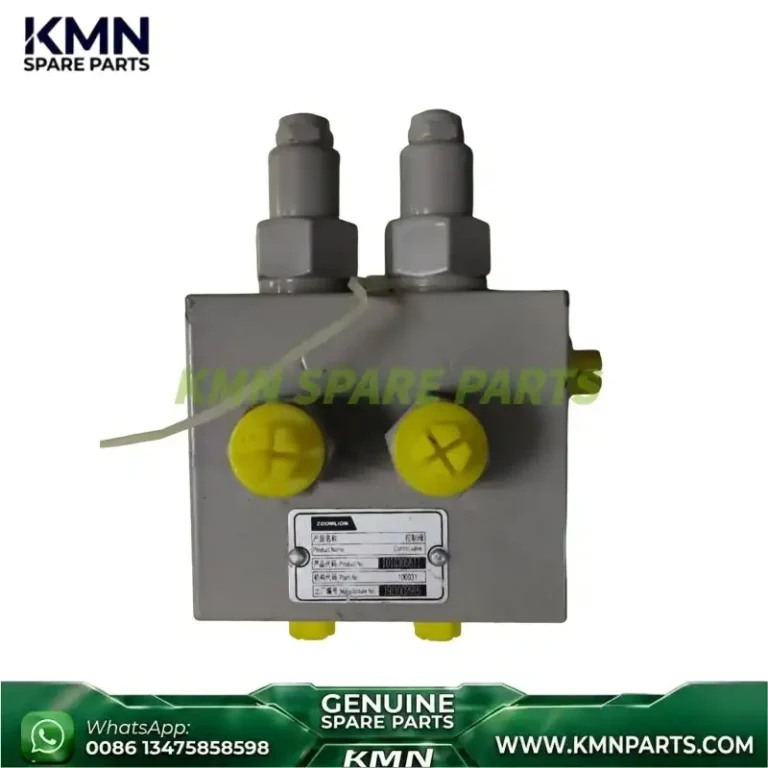 ZOOMLION 1010305611 Control Valve for ZOOMLION ZTC/QY Crane