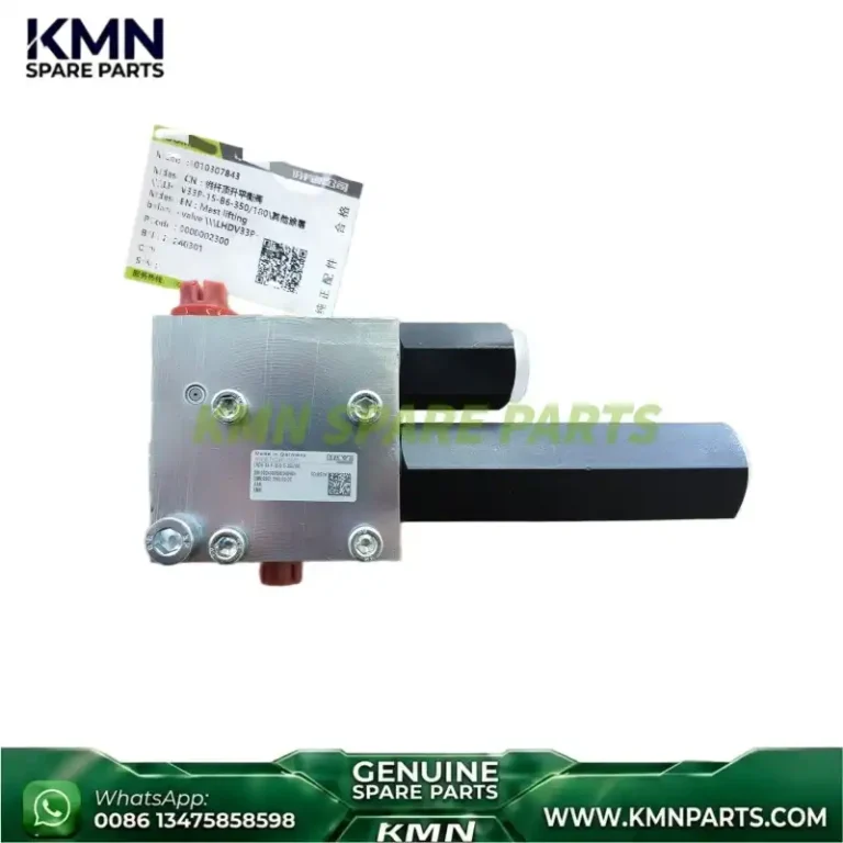 ZOOMLION 1010307843 Mast Lifting Balance Valve for ZOOMLION Mobile Crane