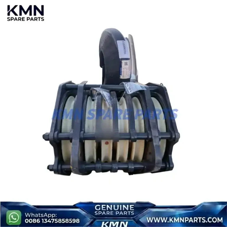 XCMG 118200701 60T Hook Block for XCMG XCT60 Truck Crane