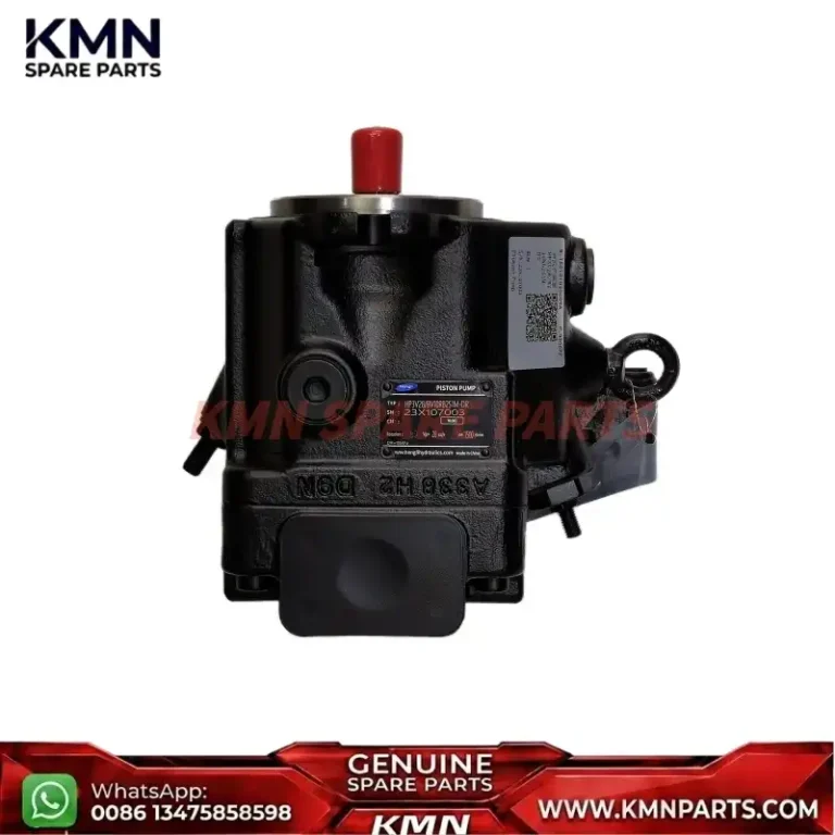SANY 150101020009A Open Plunger Pump for SANY XDE240 SKT90 Mining Dump Truck