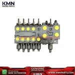 Genuine SANY 150603050006A Manual Multiway Valve for SANY Truck Crane