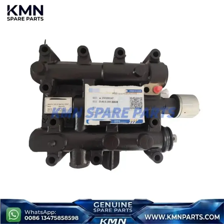 XCMG 250200147 ZL40.6.18A Gearbox Control Valve for XCMG ZL50GN LW500FN ZL40 Wheel Loader