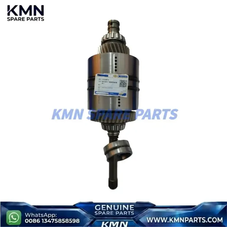 XCMG 272100974 MYF200.7 Front and Rear Gear Assembly for XCMG ZL60GV LW580GV Wheel Loader