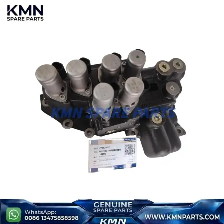 XCMG 272101447 MYF200.14BJ Control Valve Assembly for XCMG LW500F LW500KN ZL50GN Wheel Loader