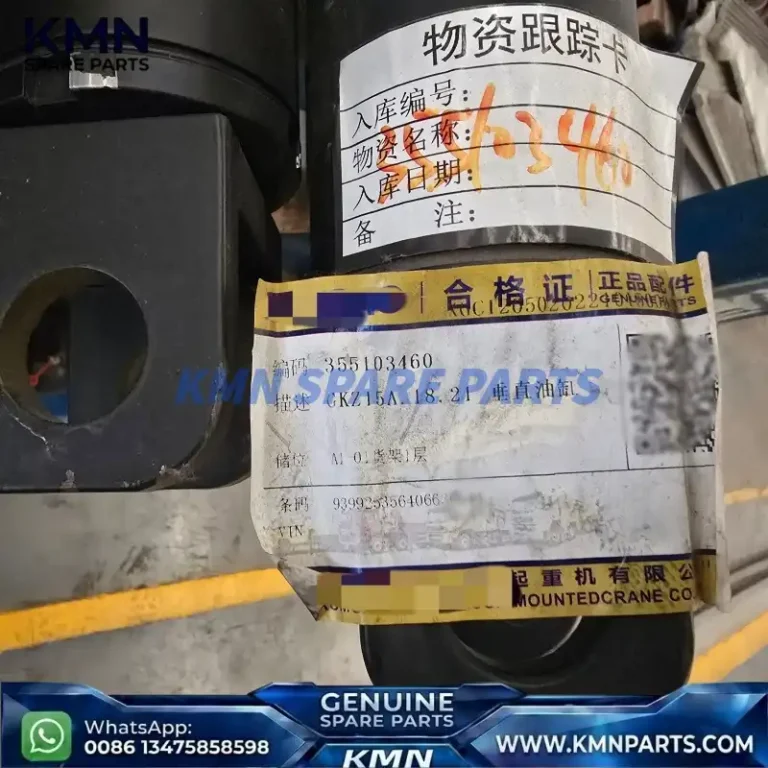 XCMG 355103460 Hydraulic Oil Cylinder for XCMG Truck-Mounted Crane