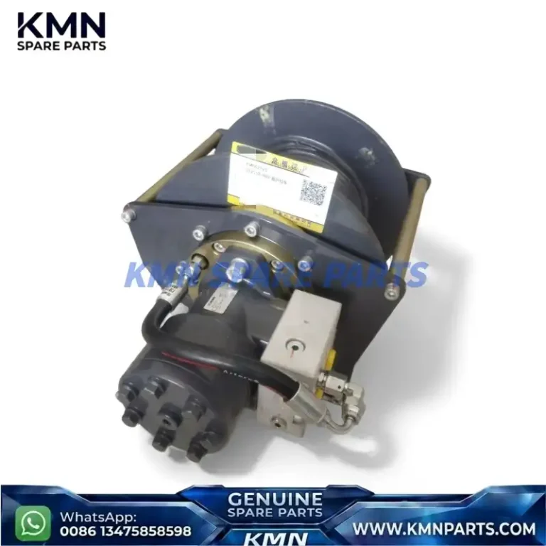 XCMG 358002125 QSZ10A Winch Reducer for XCMG 0352D Truck Mounted Crane