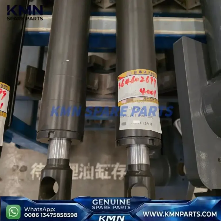 XCMG 364602699 Vertical Cylinder for XCMG GKS32CQ62 Truck-Mounted Crane