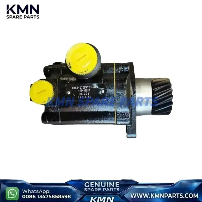 XCMG 453402097 3407KFW735-010 Steering Oil Pump for XCMG XGA5470D3TQ NXG5480DT Dump Truck