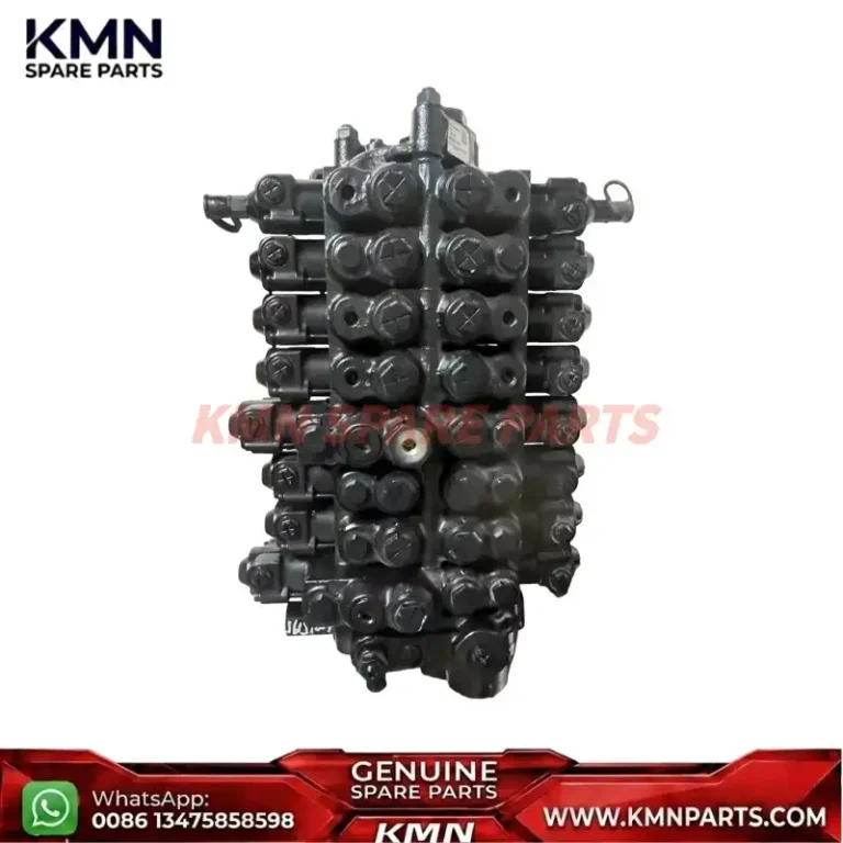 SANY 60015195 Main Control Multiway Valve for SANY SY65/SY75/SY95 Excavator