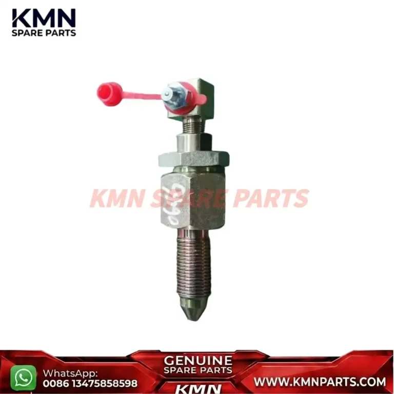 Authentic SANY 60040646 Tensioning Refiller Valve | SY series Excavator