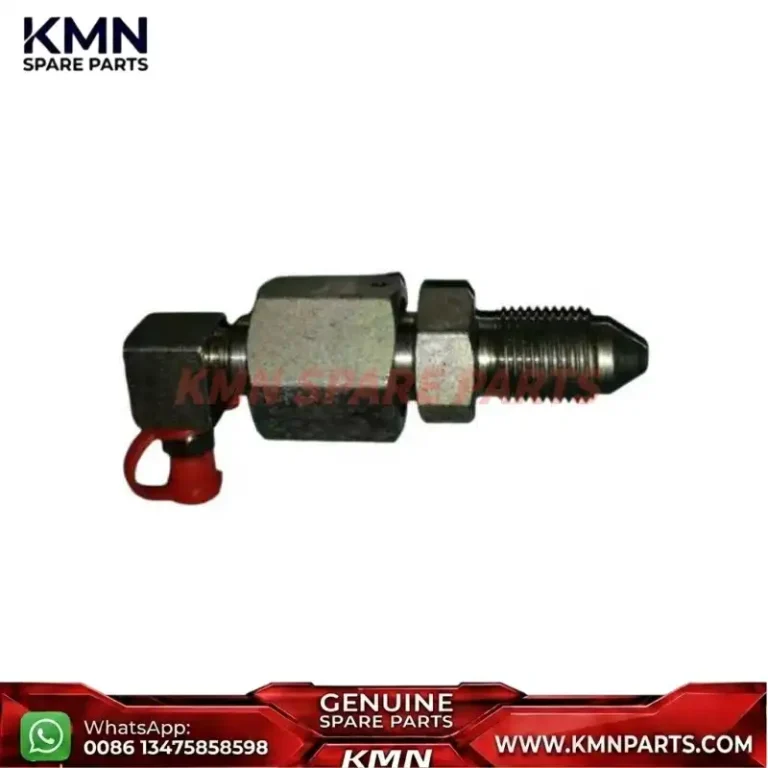 SANY 60089512 Tensioning Refiller Valve | SY series Excavator