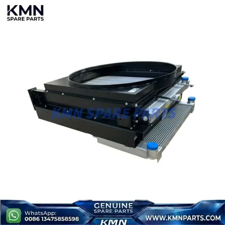 XCMG 800141027 Radiator Assembly for XCMG XE335C XE370CA XE335 Excavator