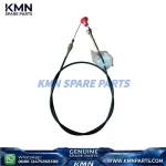 XCMG 800339771 WJ11-12-54 Flameout Cable Assembly for XCMG WZ30-25 LW1200K Wheel Loader