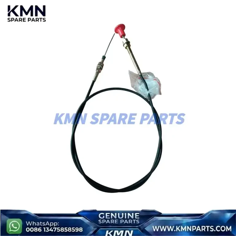 XCMG 800339771 WJ11-12-54 Flameout Cable Assembly for XCMG WZ30-25 LW1200K Wheel Loader