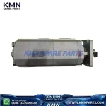 XCMG 803000069 CB-KPL-63/50/32-B1F1P1 Triple Gear Pump for XCMG QY50K Truck Crane