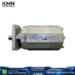 XCMG 803000104 KP63/32B1F1P1 Double Gear Pump for XCMG QY12 Mobile Crane