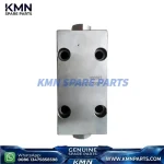 Genuine XCMG 803000435 Hydraulic Two-way Lock | SO-K10L-00B for Truck Crane