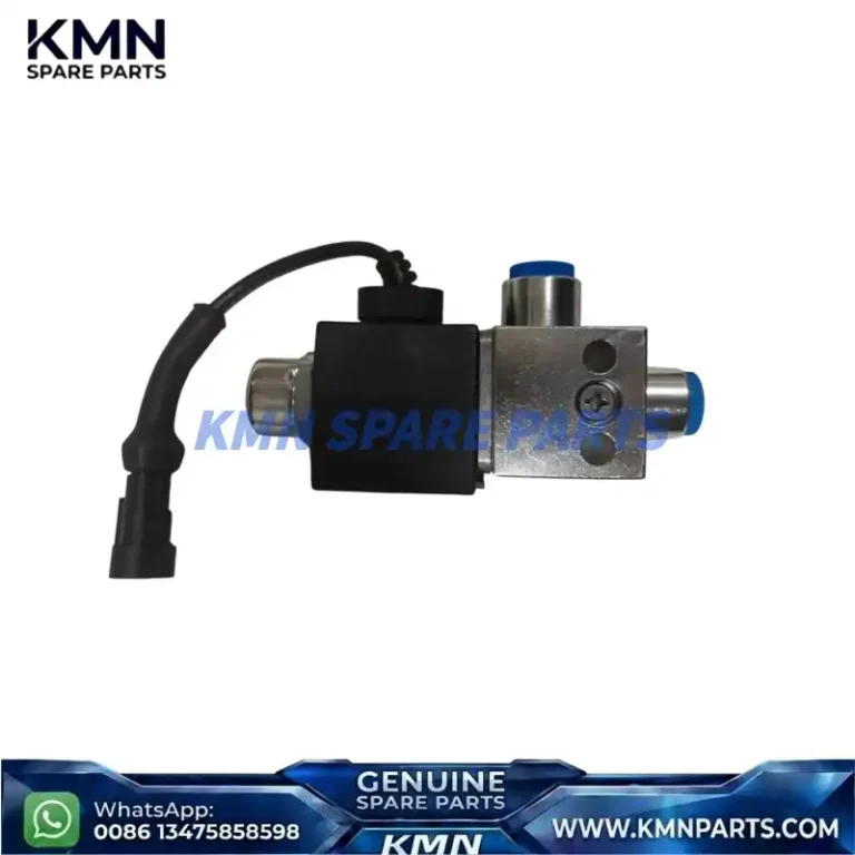 XCMG 803000649 XZZX-B206 Solenoid Valve for XCMG QY100K QY70 QY25 Truck Crane