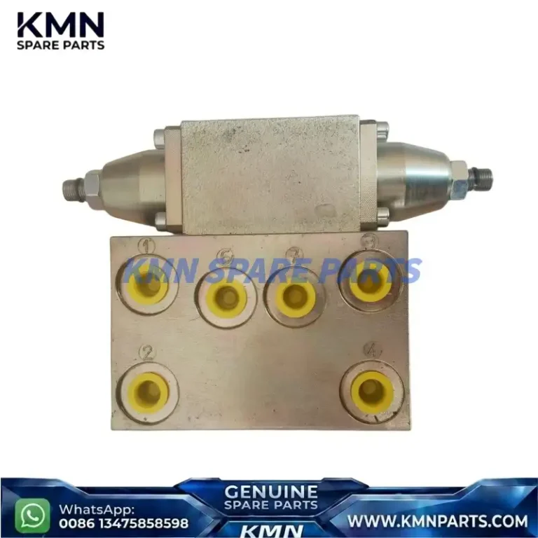 803001571 xcmg QY70K QY60K Winch control valve block DZDFA-43-G-6S0715 (8)_副本_副本_1