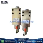 Genuine XCMG 803001777 Balance Valve | CINDY-20-B-SNO-S240 for Truck Crane