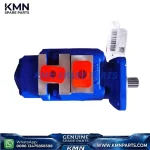 XCMG 803004079 P5100-F63NJ367 Duplex Gear Pump for XCMG ZL50G Wheel Loader