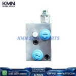 Genuine XCMG 803007863 Balance Valve | CPBA-B-OMS-C1 for Truck Mounted Crane