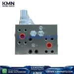 XCMG 803076493 Main Winch Balance Valve | 280PT041L-A-S for Rotary Drilling Rig