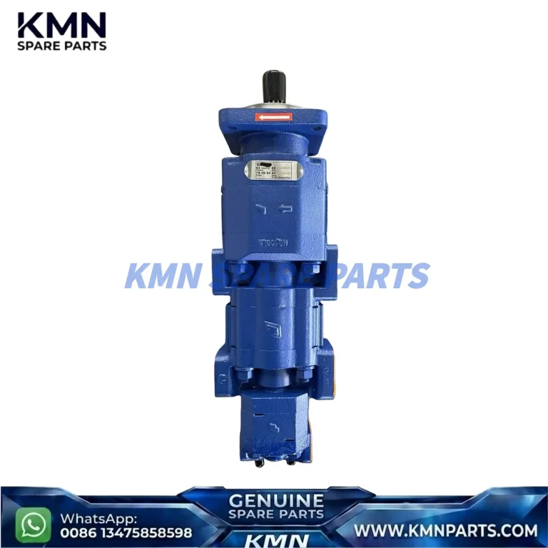 XCMG 803078241 Gear Pump for XCMG XZ360E Horizontal Directional Drilling Rig