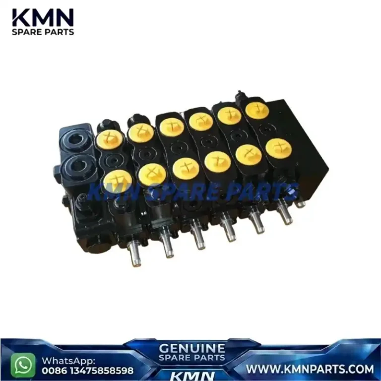 XCMG 803086752 Excavating Multi-Way Valve for XCMG XT870BR-I XC870K Backhoe Loader