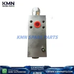 Genuine XCMG 803092143 Balancing Valve | for XCT55 & XCR35 Crane